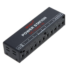 Mini Power Supply for 9V 12V 18V Guitar Effect Pedal Ten Isolated Outputs Compact Portable