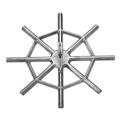 Metal Spider Bridge Cast