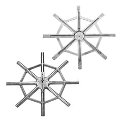 Metal Spider Bridge Cast