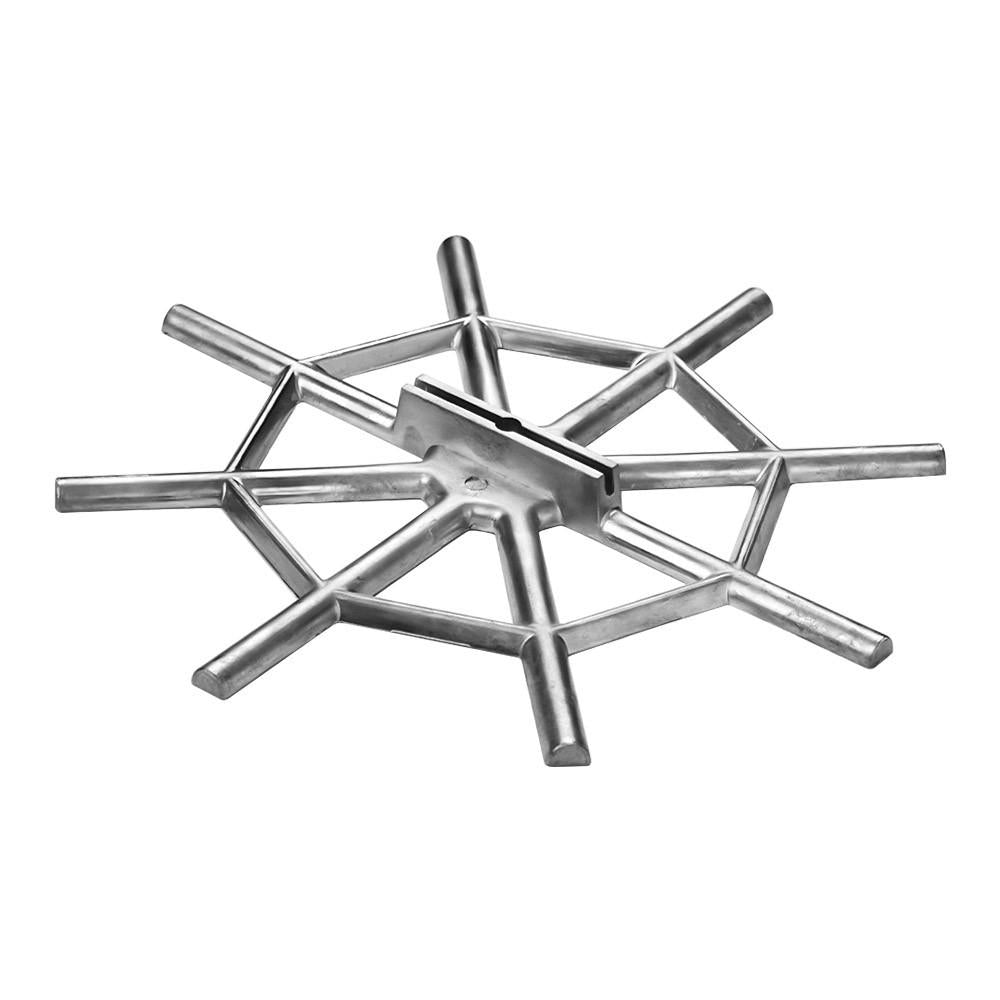 Metal Spider Bridge Cast