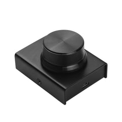 USB Volume Control Knob Computer Audio Controller Adjuster Supports Mute Function with Cable