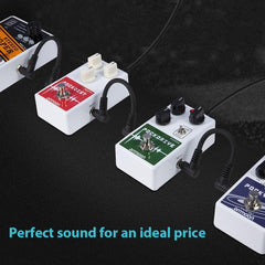 Guitar Effect Pedal Cables