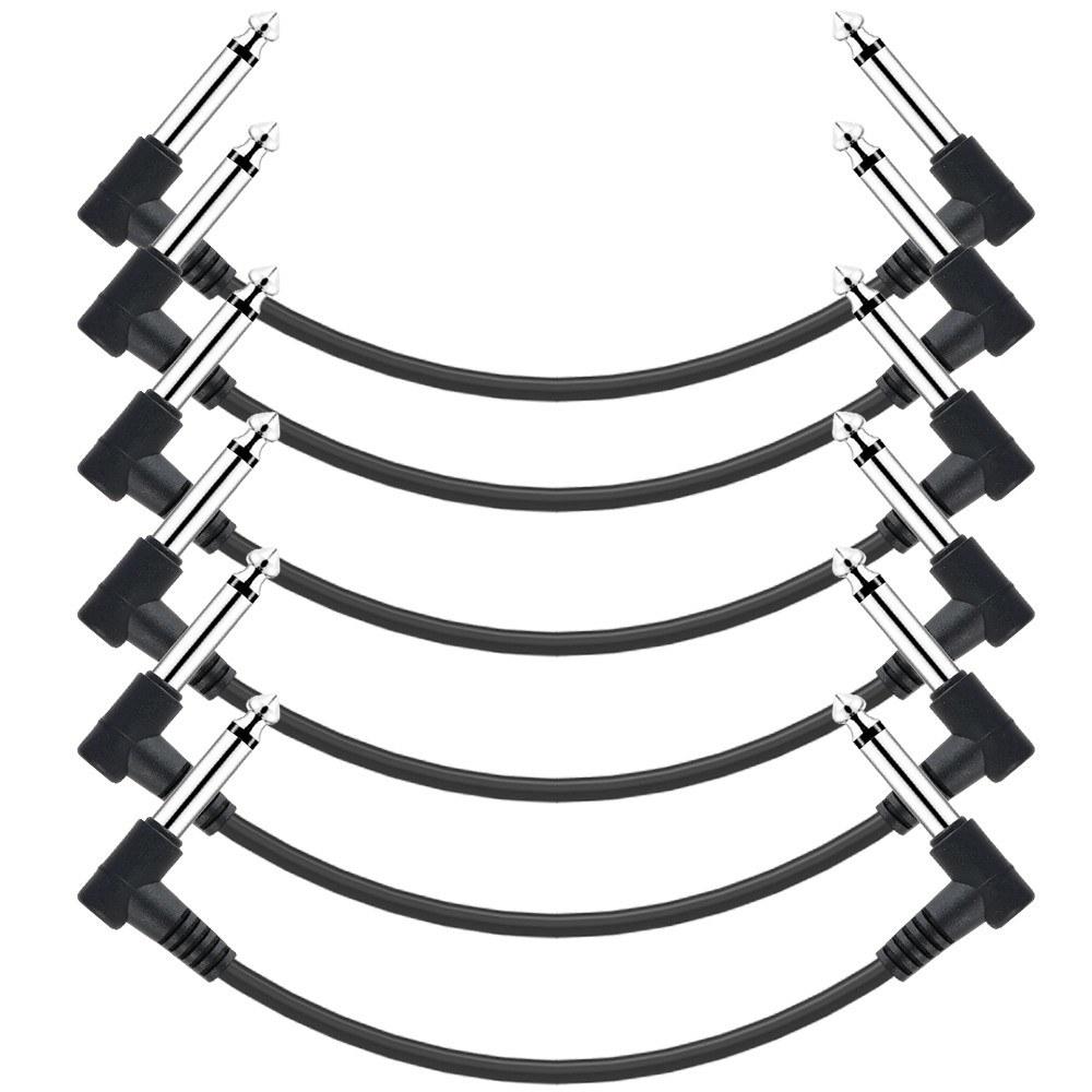 Guitar Effect Pedal Cables