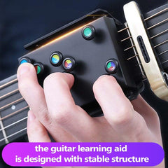 Guitar Chords Beginner Acoustic Chord Teaching Aid Tool Learning System Accessories