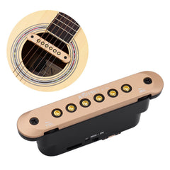 Guitar Sound Hole Coil Pickup