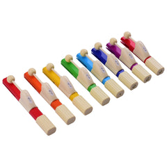 8 Notes Xylophone Metal Colorful Instrument Musical Toy