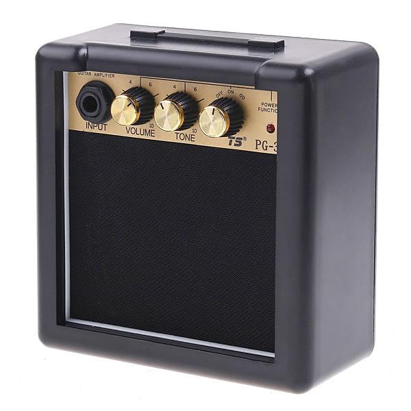 3W Electric Guitar Amp Amplifier Speaker Volume Tone Control