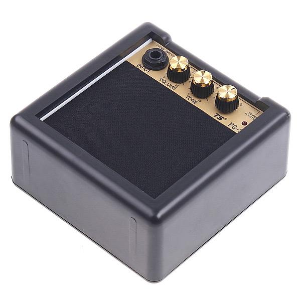 3W Electric Guitar Amp Amplifier Speaker Volume Tone Control
