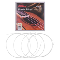 Ukulele Strings Carbon Soprano Concert String Set for from 21 Inch to 23