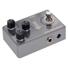 Distortion Guitar Effect Pedal with True Bypass for Electric