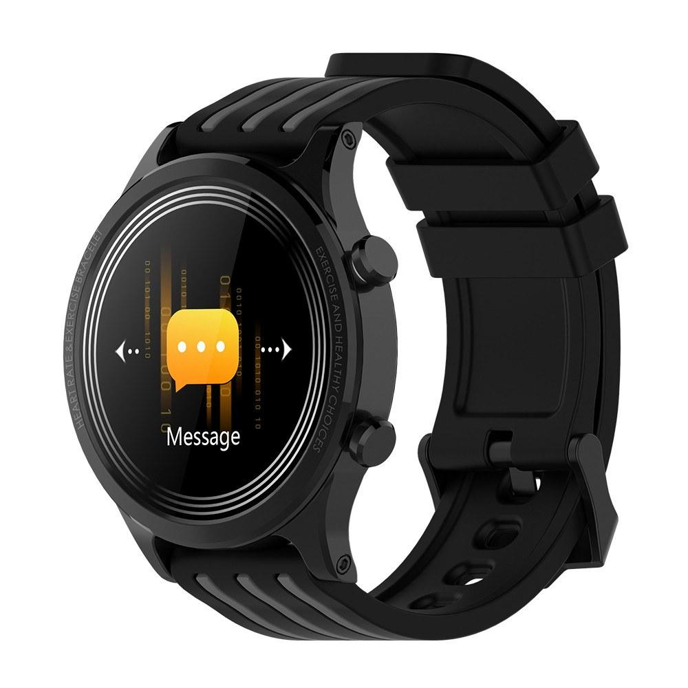 1.28'' Full Touchscreen Smart Watch IP67 Waterproof Fitness Tracker Sports Bracelets