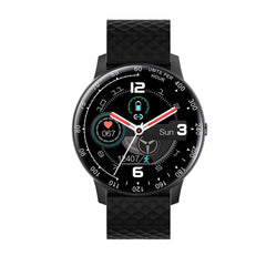 1.3'' Touch-screen Health Tracking Smart Watch