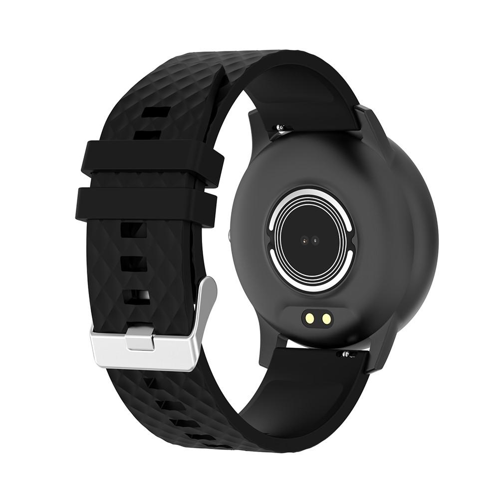 1.3'' Touch-screen Health Tracking Smart Watch