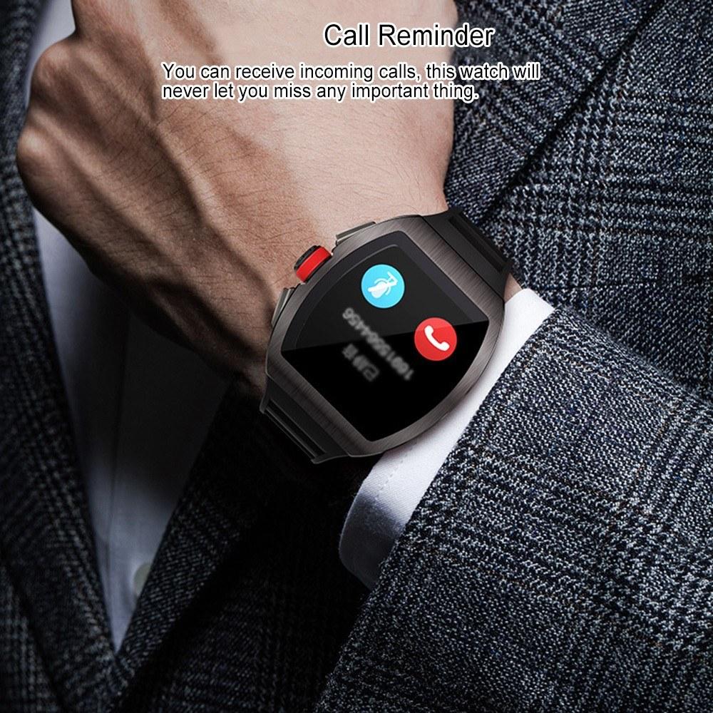 1.4 Inches IPS Colorful Screen Smart Watch