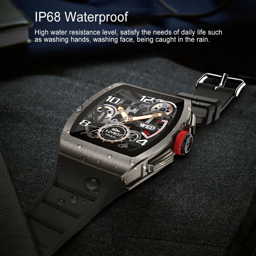 1.4 Inches IPS Colorful Screen Smart Watch