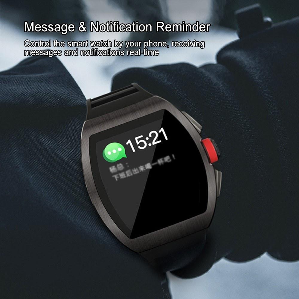 1.4 Inches IPS Colorful Screen Smart Watch