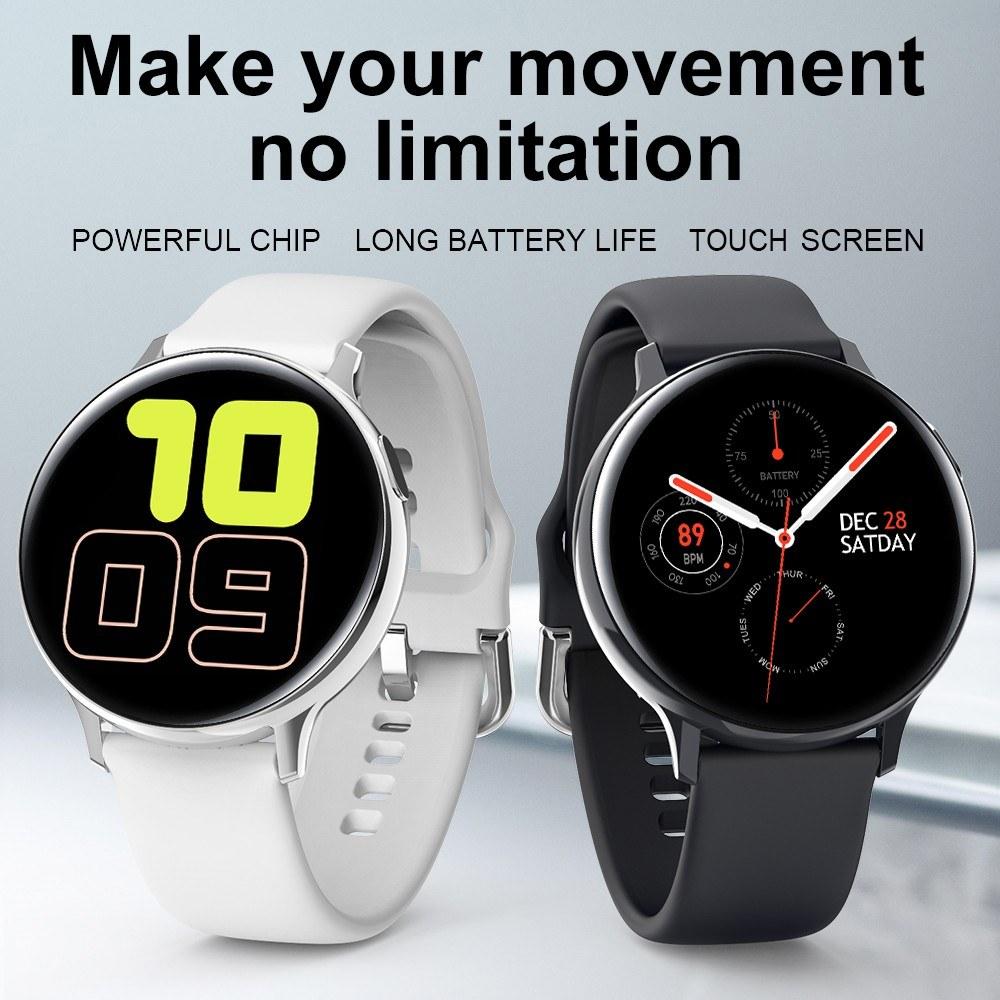 1.4 Inch Touchscreen Multi-Sport Mode Scientific Sleep IP68 Waterproof Fitness Tracker Smart Watch