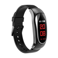 Smart Watch Smart Bracelet Wristband with Headset Activity