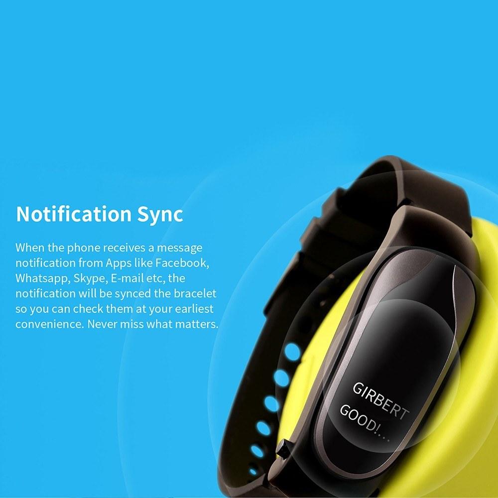 Smart Watch Smart Bracelet Wristband with Headset Activity