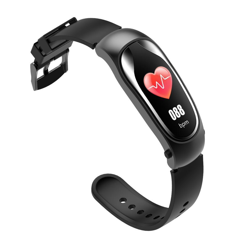 Smart Watch Smart Bracelet Wristband with Headset Activity