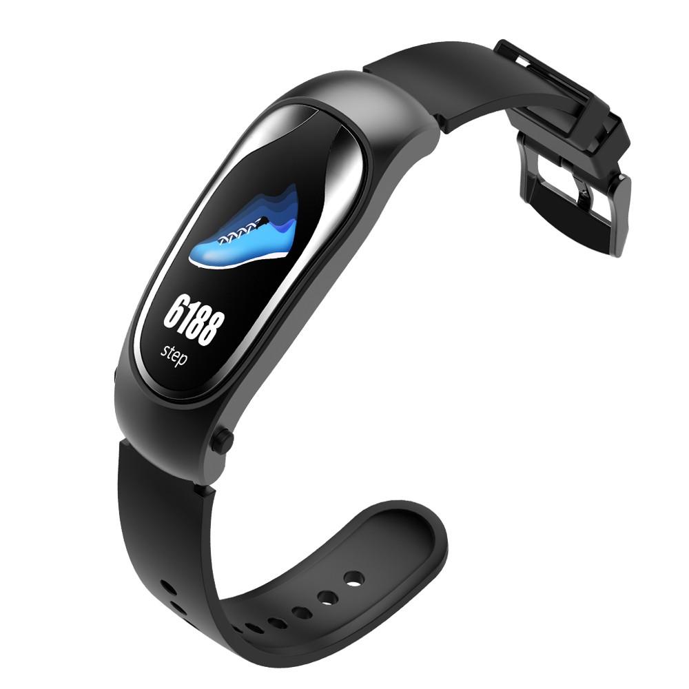 Smart Watch Smart Bracelet Wristband with Headset Activity