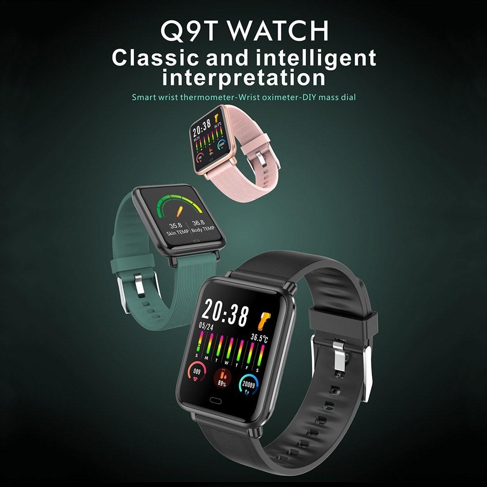 1.3 Inch TFT Fitness Tracker 4 in 1 Smart Watch