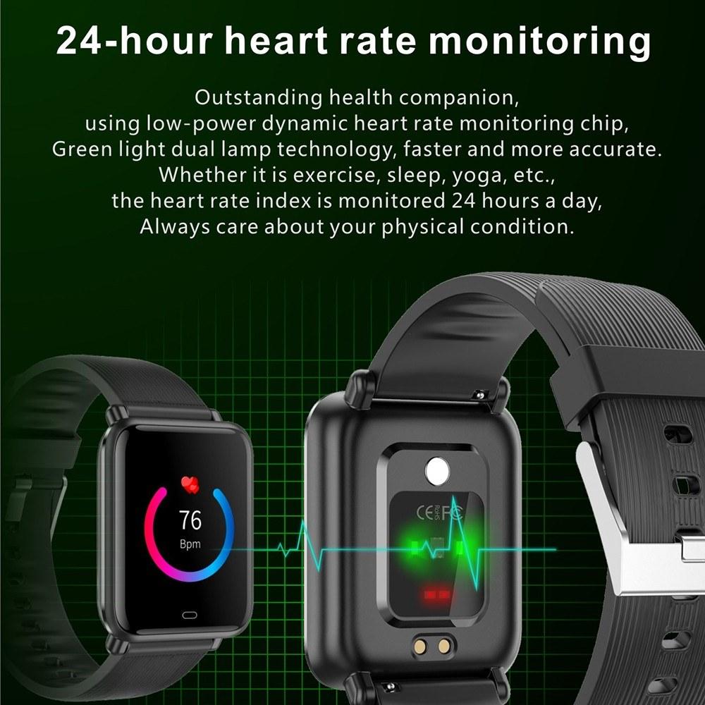 1.3 Inch TFT Fitness Tracker 4 in 1 Smart Watch