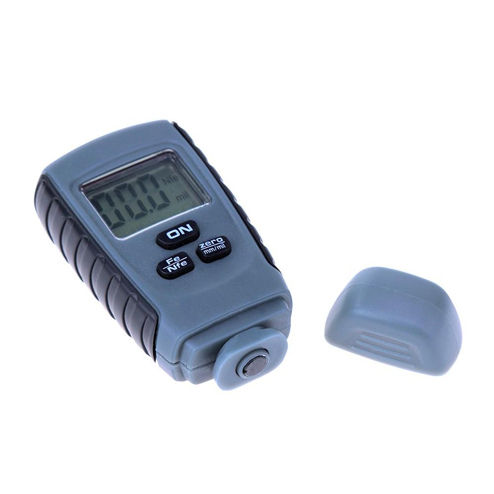 LCD Display Paint Measure Tester Tool Instruments Grey