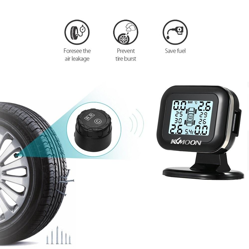 TPMS Tire Pressure Monitoring System