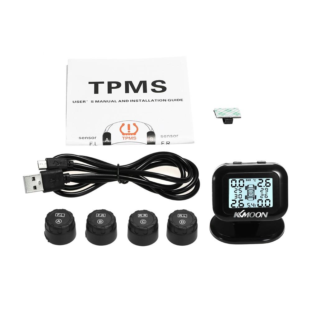 TPMS Tire Pressure Monitoring System