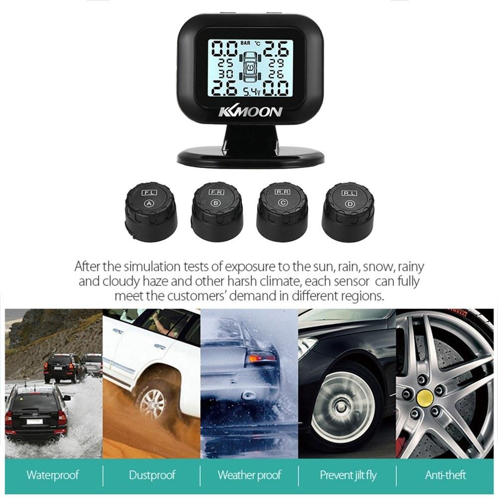 TPMS Tire Pressure Monitoring System