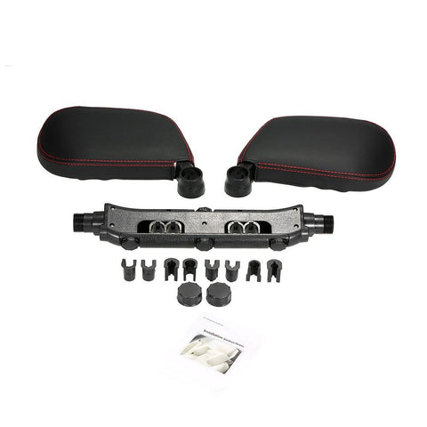 Car Neck Pillow Seat Headrest Head Prop Support