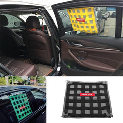 Racing Window Safety Net