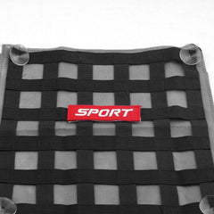 Racing Window Safety Net