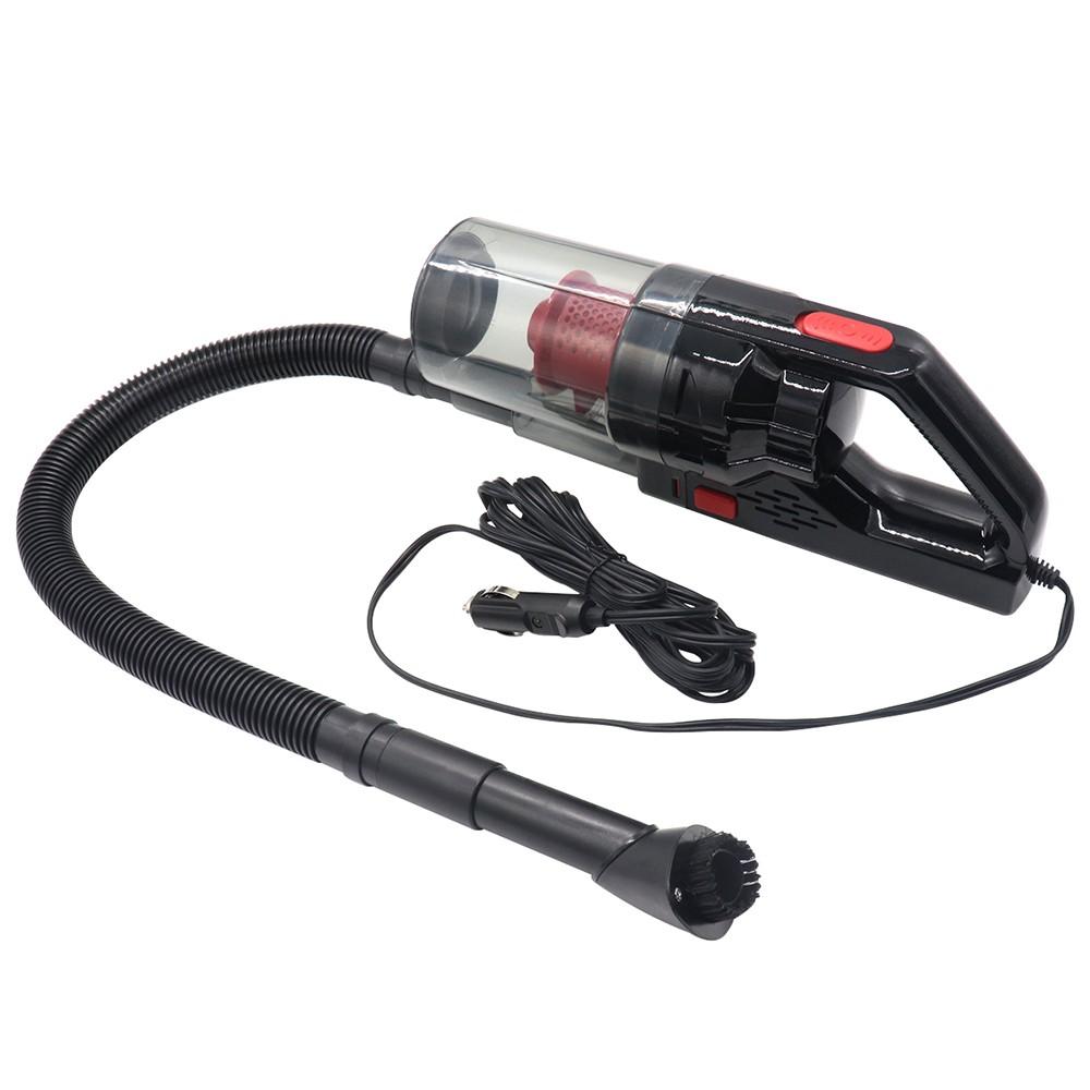 DC 12V Car Vacuum Cleaner High Power 150W 6000PA Wet/Dry Handheld Portable Auto
