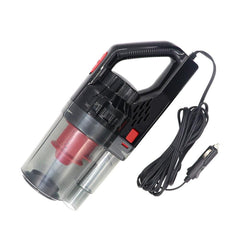 DC 12V Car Vacuum Cleaner High Power 150W 6000PA Wet/Dry Handheld Portable Auto