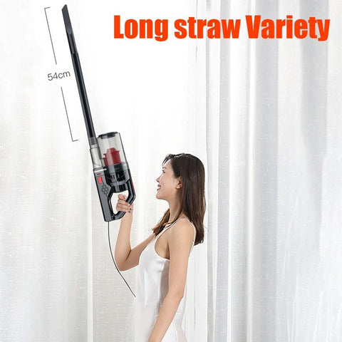 DC 12V Car Vacuum Cleaner High Power 150W 6000PA Wet/Dry Handheld Portable Auto