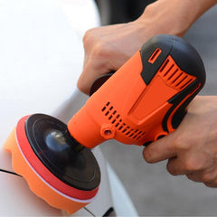 800W Adjustable Speed Car Electric Polisher Waxing Machine Automobile Furniture Polishing Tool 220V