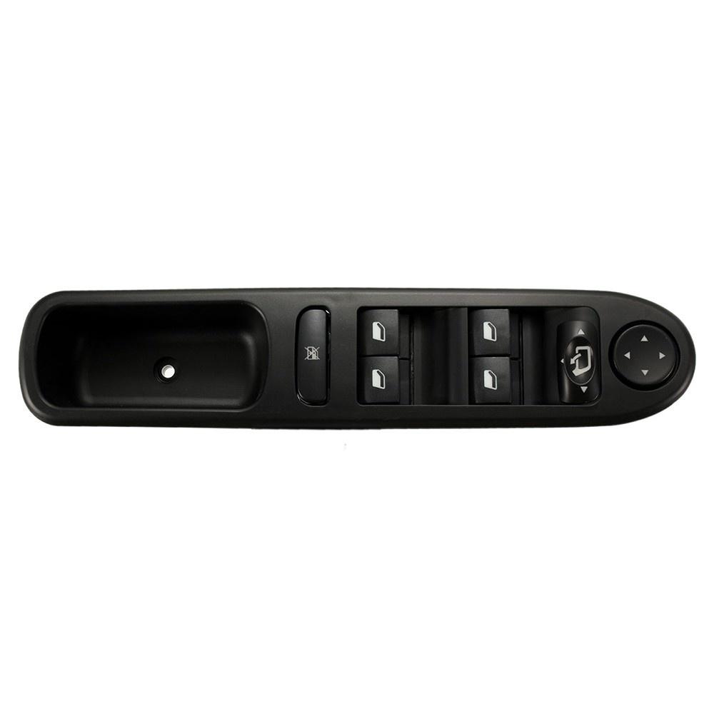 Left Driver Side Master Window Switch Console for 307 SW 6554.KT