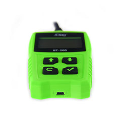 Car Battery Tester Auto Cranking and Charging System Test Scan Tool 12V