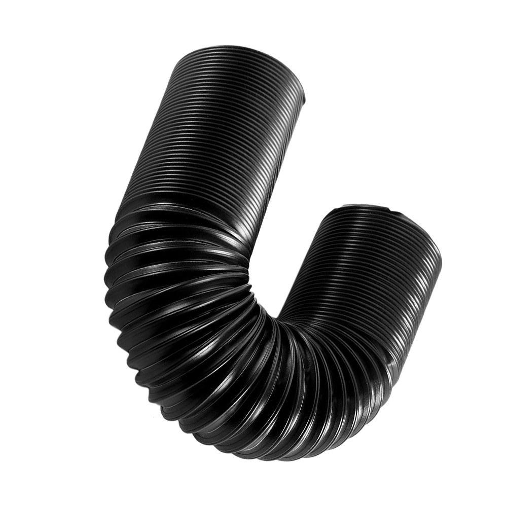 76mm/3 Inch Car Engine Air Intake Hose Pipe Tube Adjustable Multi-Flexible for SUV Turbo