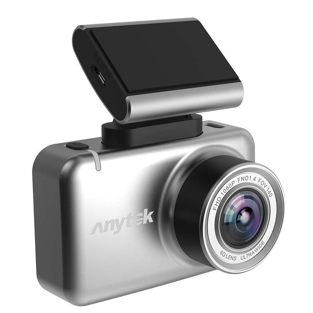 2.35in 1080P Car DVR Camera Dual Dash Cam 135° Wide Angle Video Driving Recorder Parking Monitor