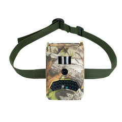 1080P Angle Trail Camera 120 Degree Infrared LED Hunting IP56 Waterproof