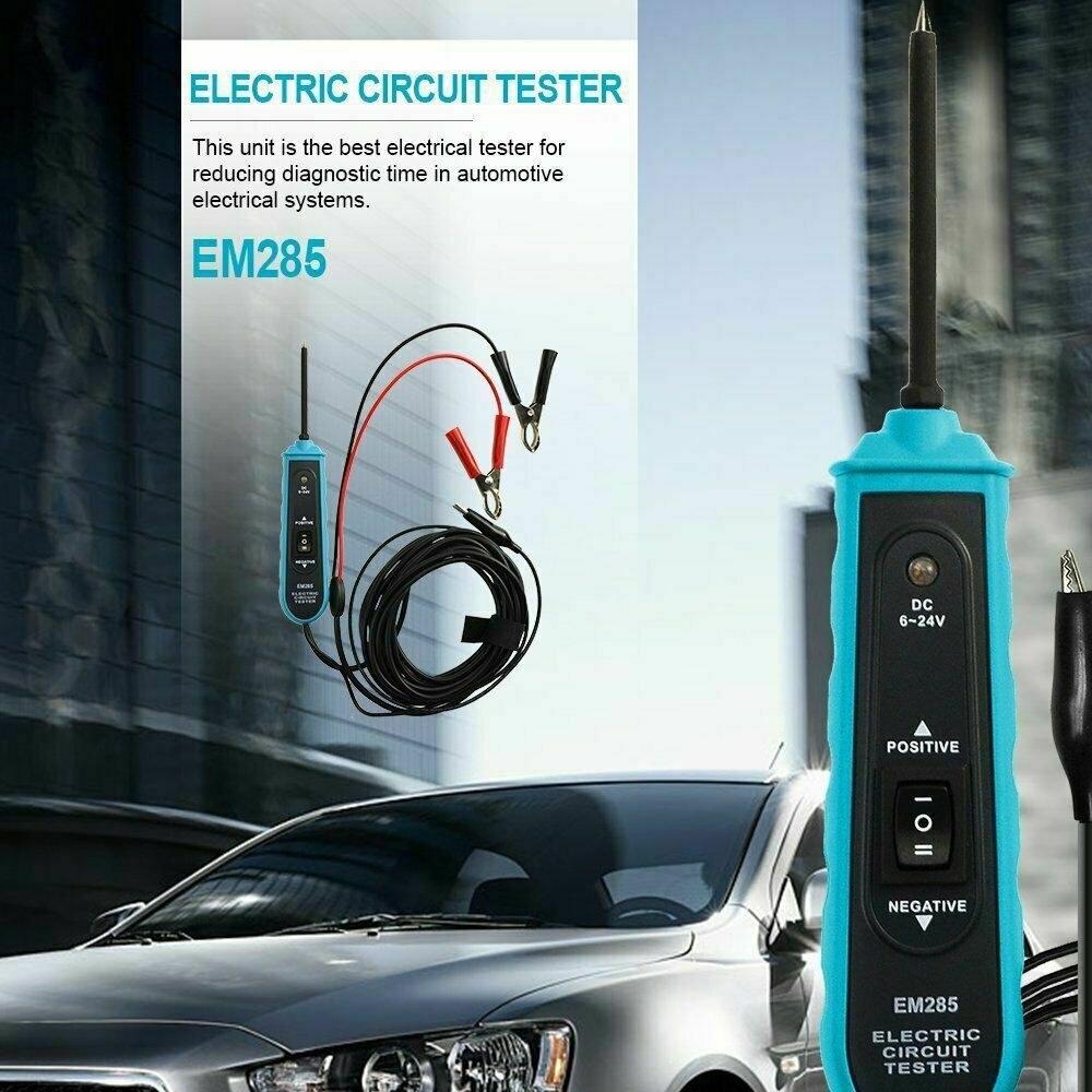 Power Probe Car Electric Circuit Tester Automotive Detection Tool