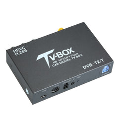 Car TV Signal Box DVB-T/T2 Mobile Digital Receiver HEVC H.265 Tuner Germany