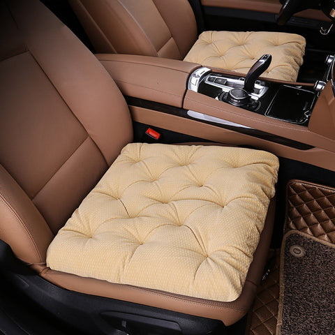 Car Heated Seat Cushion 12V Winter Warmer Cover Chair Heating Heater Pad
