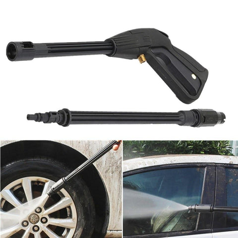 High Pressure Washer Spray Tool + Nozzle for Car