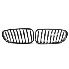 Front Grille Replacement for BMW E85 E86 Z4 2003 - 2008 High Gloss Black Cool Bussiness Style