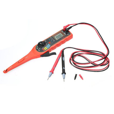 Multi-function Auto Circuit Detector Power Probe Kit Car Electric Voltage Tester Multimeter Diagnostics Tools
