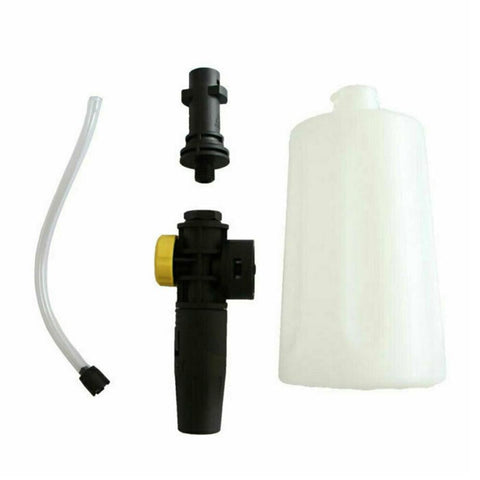 750ML Snow Foam Lance Bottle for Car Washer Compatible with Karcher K2-K7 Sprayer